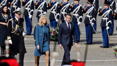 ماكرون في هولندا وأوروبا محور الزيارة