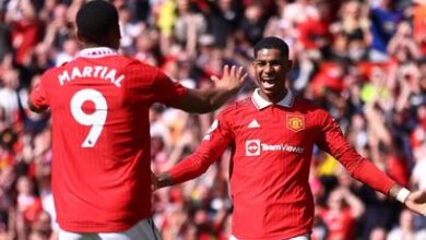 مانشستر يونايتد إيفرتون