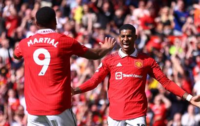 مانشستر يونايتد إيفرتون