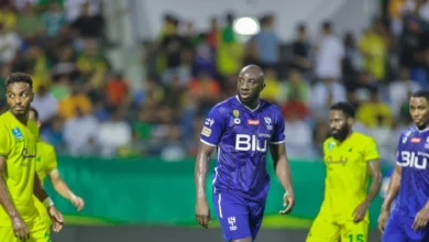 الهلال الخليج