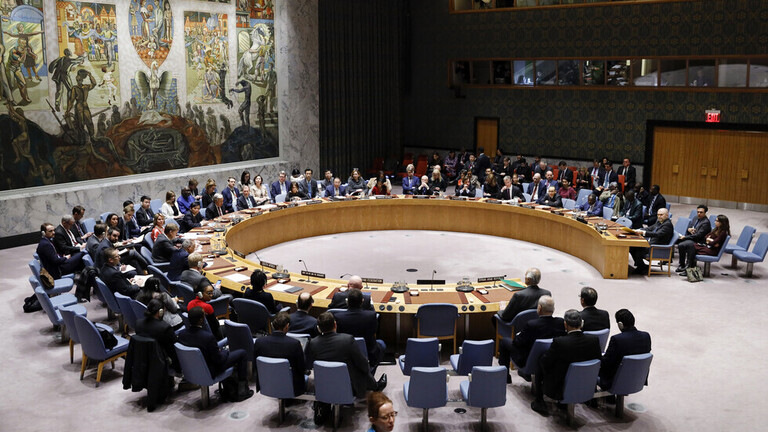 مجلس الأمن الدولي يدعو أطراف النزاع في السودان لوقف فوري لإطلاق النار