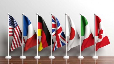 مجموعة السبع