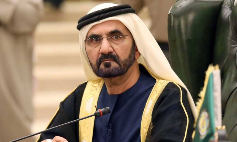 محمد بن راشد