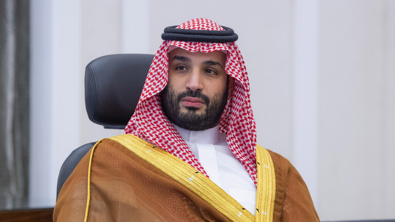بن سلمان مع الوزراء