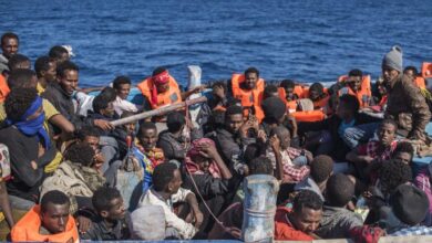 إيطاليا الطوارئ المهاجرين