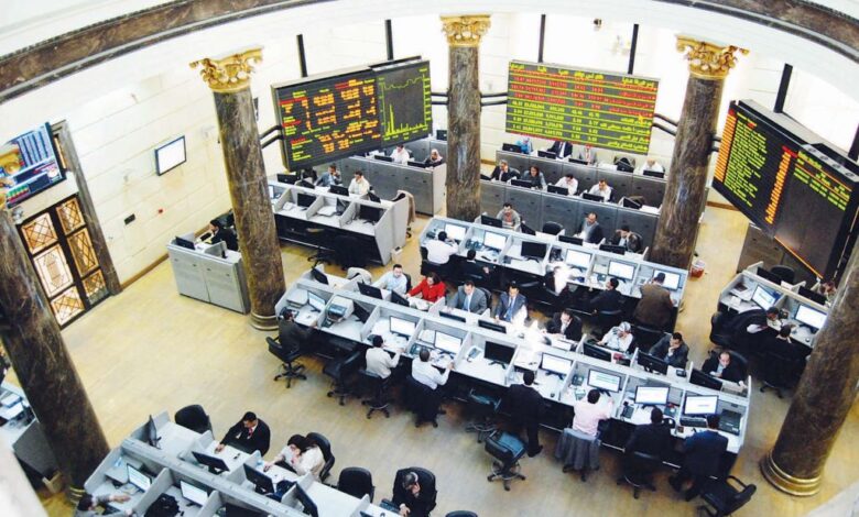 مؤشرات البورصة