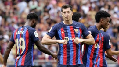 برشلونة يسعى للاقتراب أكثر من لقب الدوري أمام إلتشي