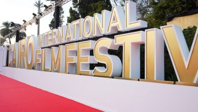مهرجان القاهرة السينمائي 45