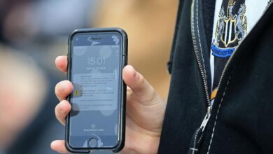 بريطانيا تختبر نظام إنذار للطوارئ على الهواتف المحمولة