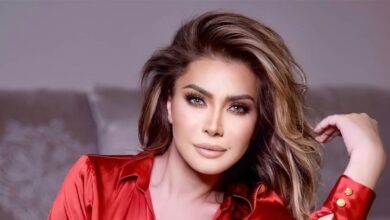نوال الزغبي الكحول