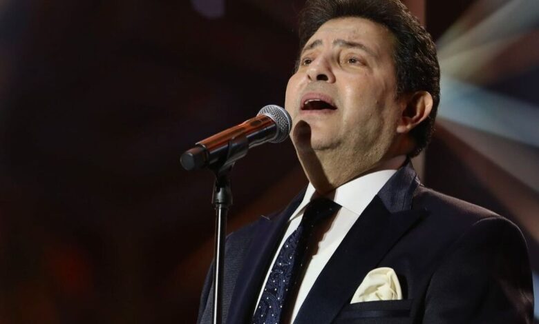 هاني شاكر يتعرض للنصب في البحرين