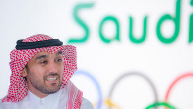وزير الرياضة السعودي