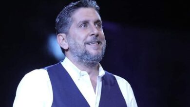 نجوم سوريا محمد قنوع