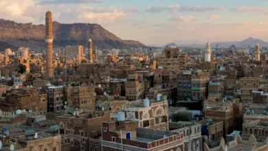 وفد عماني يصل صنعاء لبحث ترتيبات تمديد الهدنة باليمن