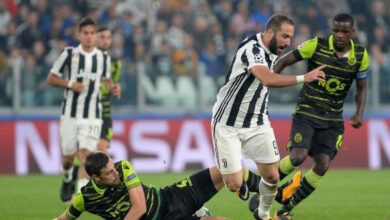 يوفنتوس يتحدى لشبونة في ذهاب ربع نهائي الدوري الأوروبي