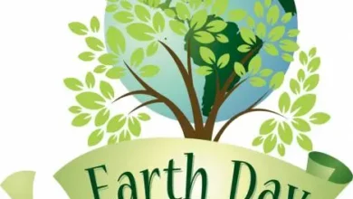 يوم الأرض Earth Day
