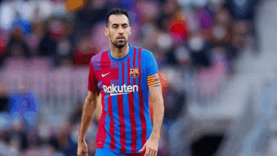 تشافي: رحيل بوسكيتس سيفتح حقبة جديدة أمام برشلونة