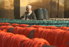 العمل الحرفي والسلع الفاخرة يتعانقان في مصر