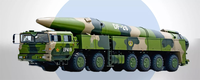 أقوى 5 صواريخ صينية مضادة للسفن