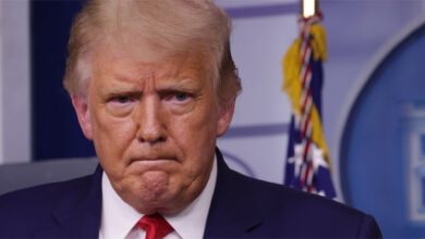 تحميل ترامب المسؤولية عن اعتداء جنسي وتغرميه بخمسة ملايين دولار