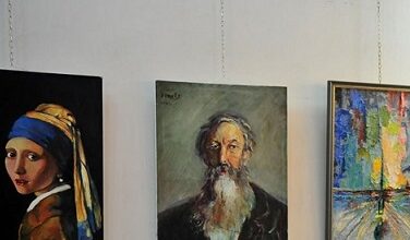 معرض هواة فرع القنيطرة