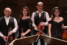 تحليق الرباعي "AMARA QUARTET"