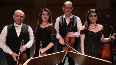 تحليق الرباعي "AMARA QUARTET"