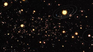 تقنية ليزر ضوئية لاكتشاف الكواكب البعيدة