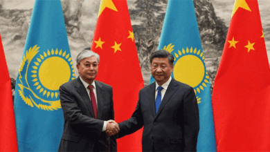 تشاينا ديلي: الصين وكازاخستان تكتبان فصلاً جديداً من الشراكة