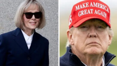 محامية جين كارول تطالب المحكمة بإدانة ترامب بالتحرش