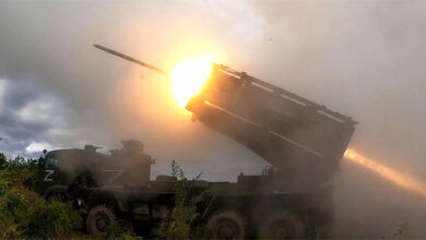 إس -300 الروسية تفترس هيمارس الأمريكية