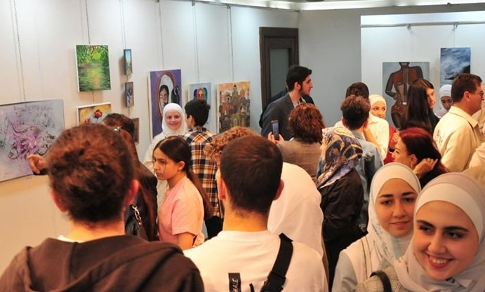 معرض هواة فرع القنيطرة