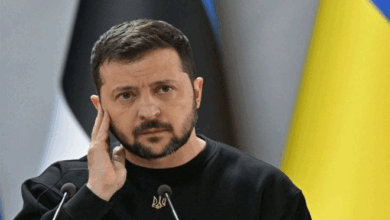 خيارات زيلينسكي البديلة  بالحرب الدائرة في أوكرانيا