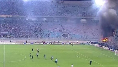 الترجي التونسي يتلقى ضربة قوية من الكاف
