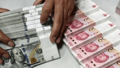 ذا ديبلومات تتحدث عن دعم فرنسا اليوان الصيني