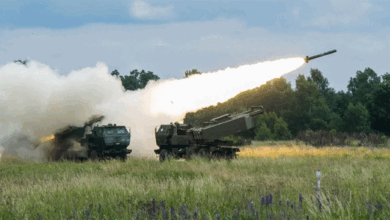 زيلينسكي يجر أمريكا لصدام عسكري مع روسيا