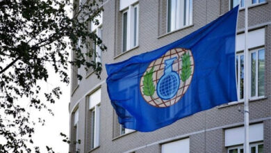 منظمة حظـر الأسلحة الكيميائية تفشل في الاتفاق على خارطة طريق