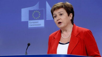 كريستالينا جورجيفا: أزمة سقف الدين الأمريكي يجب أتن تحل بسرعة