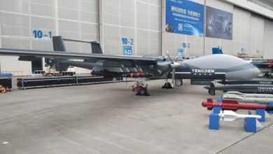 العقرب الصيني يزعج تايوان وأمريكا