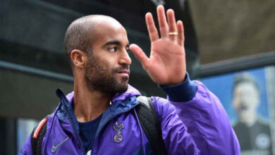 البرازيلي لوكاس مورا يؤكد رحيله عن توتنهام