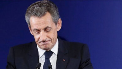 ساركوزي أمام القضاء بتهم الفساد