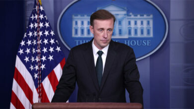 ساليفان إلى السعودية نهاية الأسبوع الجاري