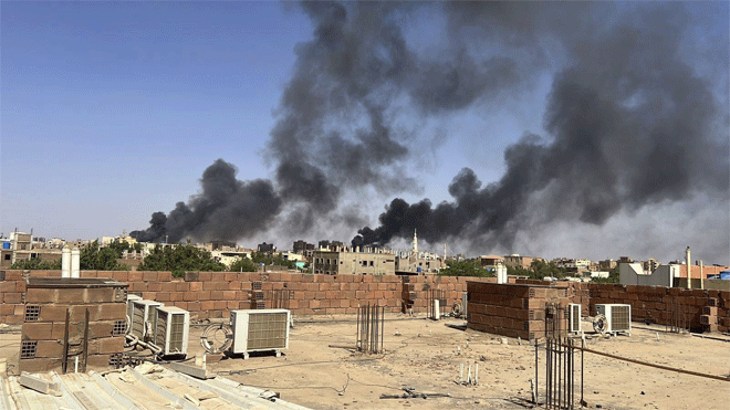 الجيش السوداني يتهم الدعم السريع بمواصلة الانتهاكات