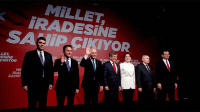 هل تطيح المعارضة التـركية بأردوغان؟