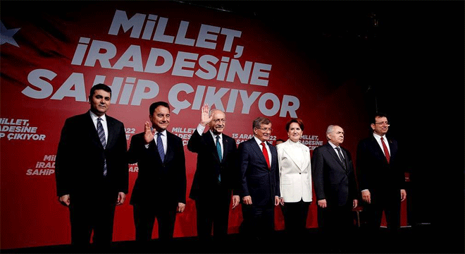 هل تطيح المعارضة التـركية بأردوغان؟