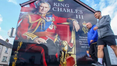 برنامج حفل تتويج الملك تشارلز الثالث