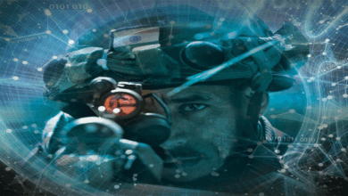 الذكاء الاصطناعي في الحرب الأوكرانية