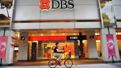 DBS أكبر بنوك آسيا