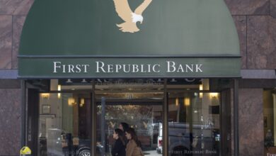 First Republic Bank