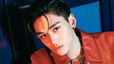 Lucas من فرقة NCT